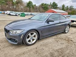 BMW salvage cars for sale: 2015 BMW 428 xi