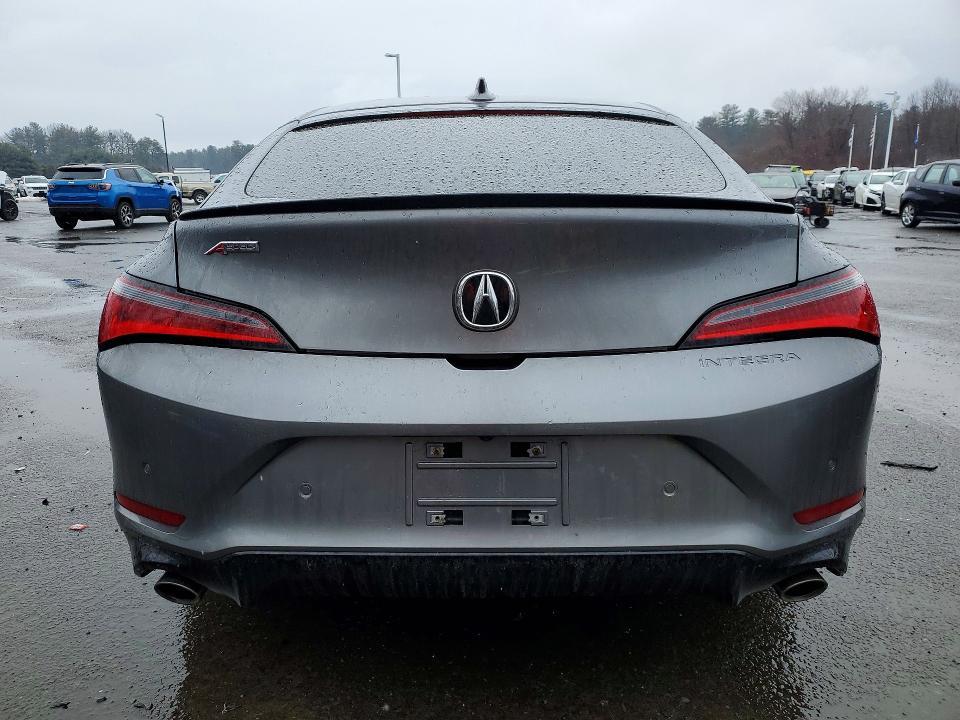 2024 Acura Integra A-spec Tech
