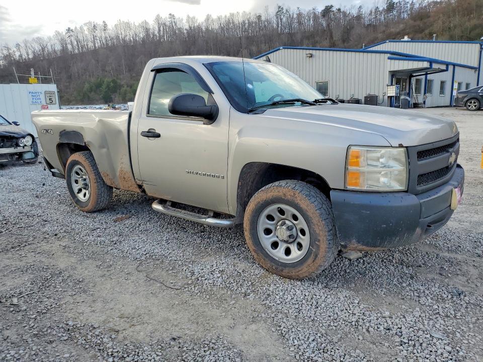 2007 Chevrolet Silverado K1500