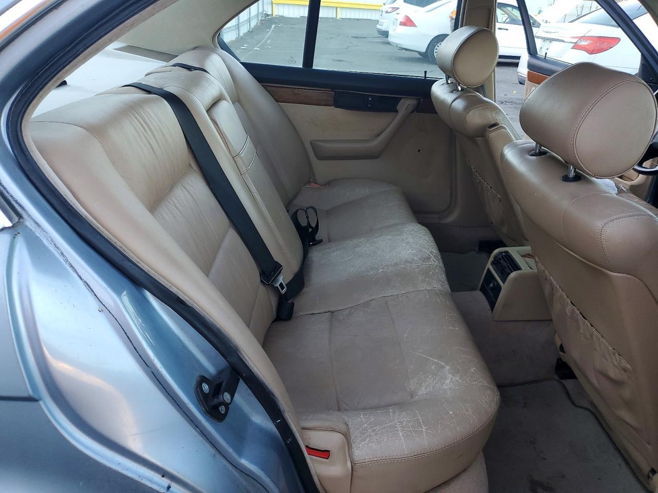 1990 BMW 535 i Automatic