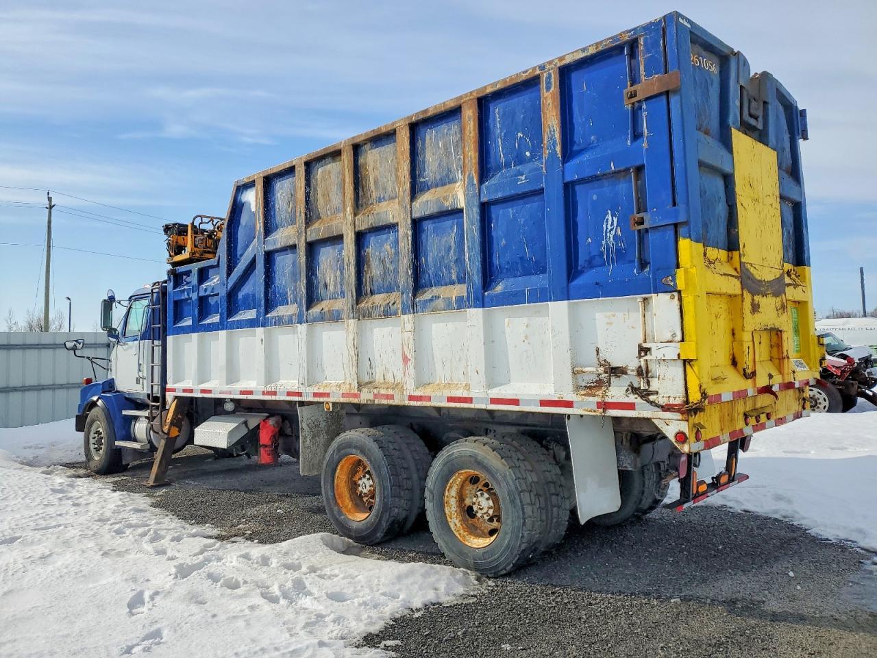 2006 Western Star Conventional 4900SA