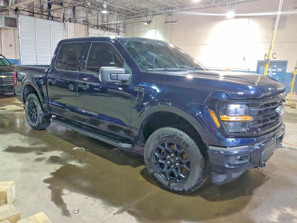 2025 Ford F150 XLT