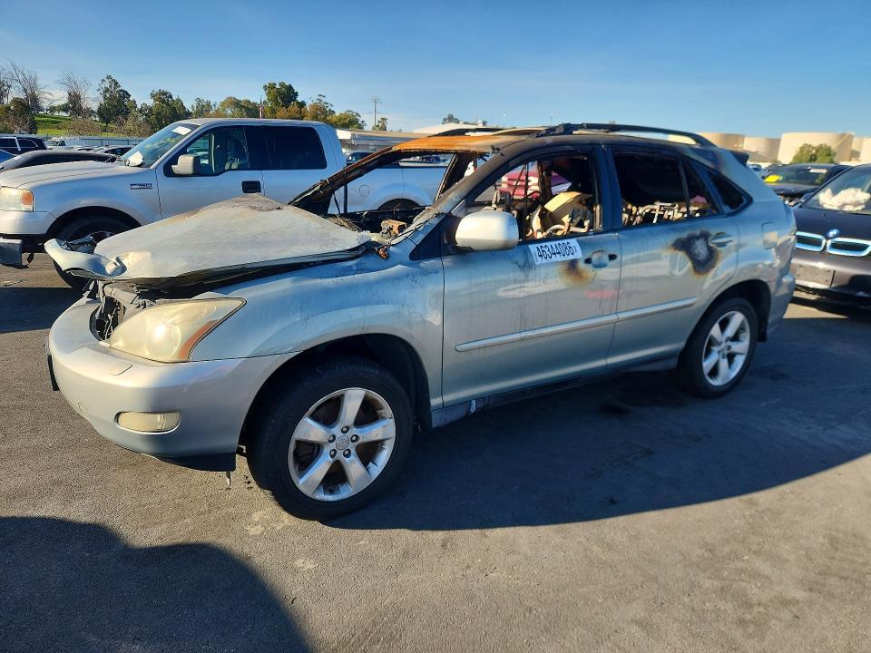 2006 Lexus Rx 330 Base