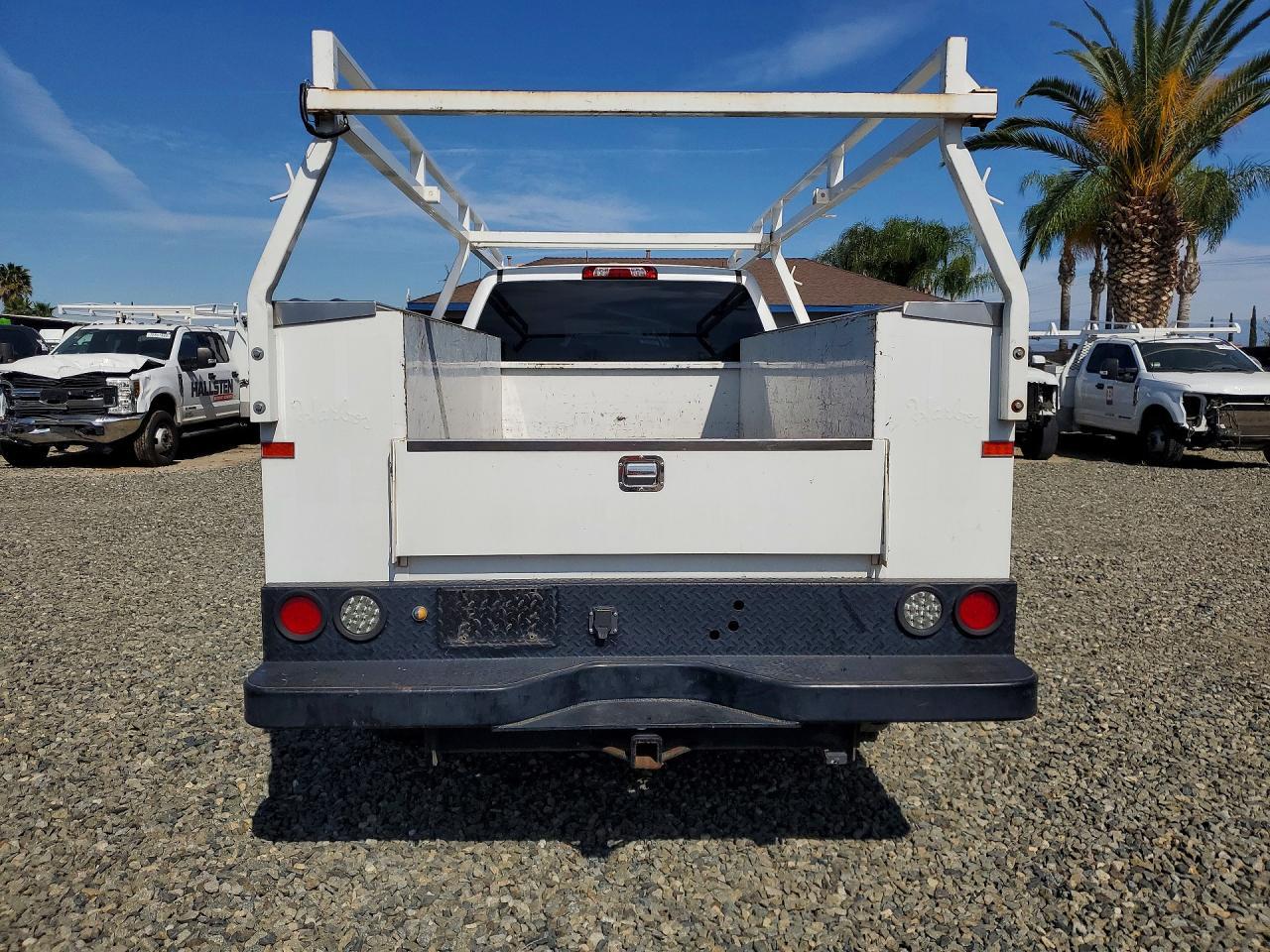 2016 Chev Rolet Silverado Utility / Service Truck