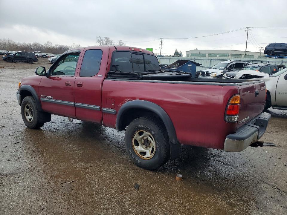 2002 Toyota Tundra SR5