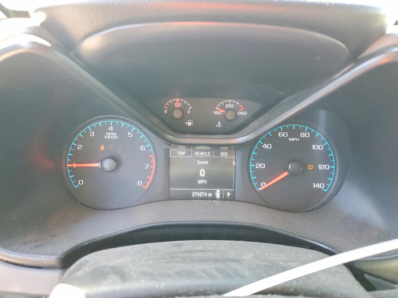 2015 Chevrolet Colorado