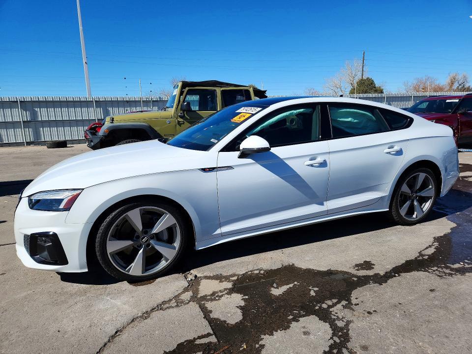 2021 Audi A5 Premium Plus 45