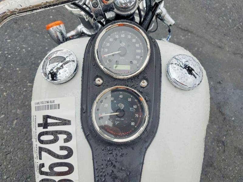 2015 Harley-Davidson Fxdl Dyna Low Rider