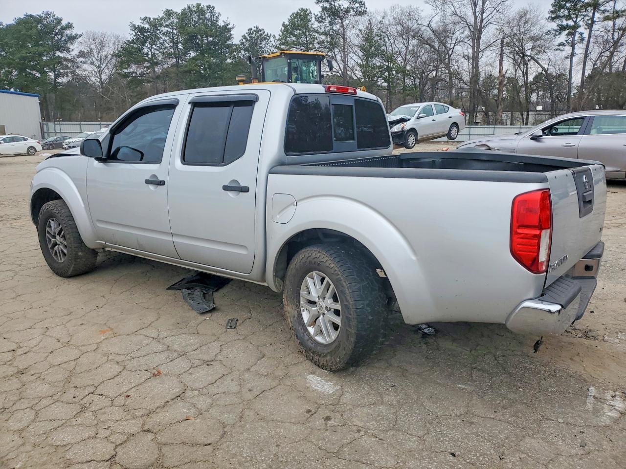 2016 Nissan Frontier SV
