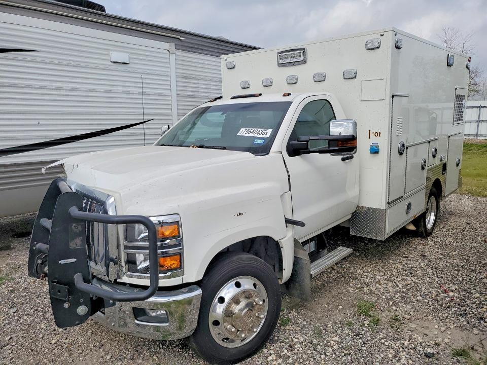 2023 International CV515
