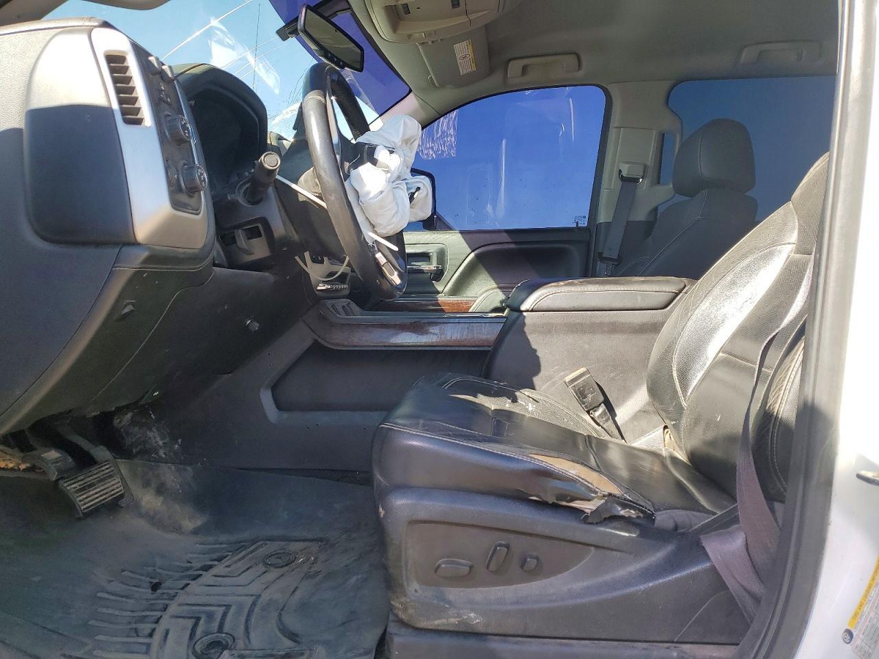 2016 GMC Sierra K2500 SLT