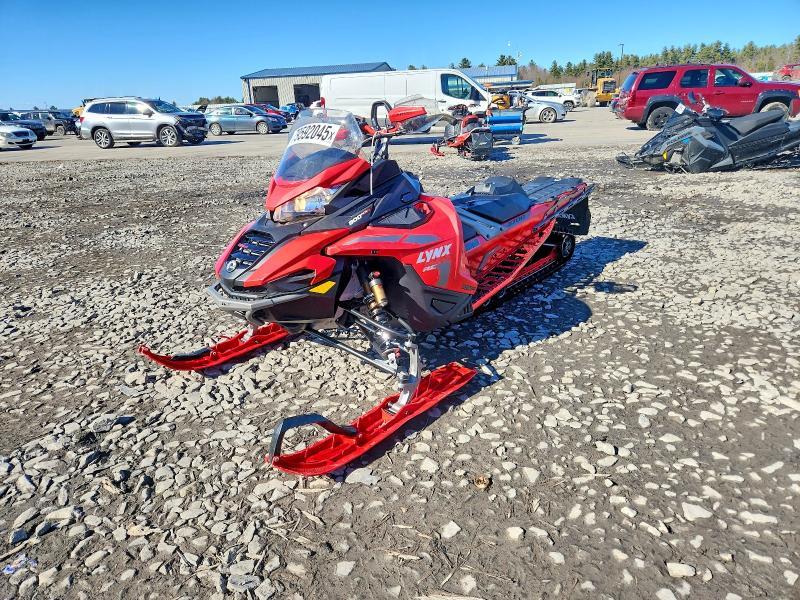 2024 Lynx Xterrain re 900ace Turbor