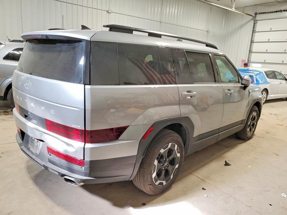 2026 Hyundai Santa fe sel