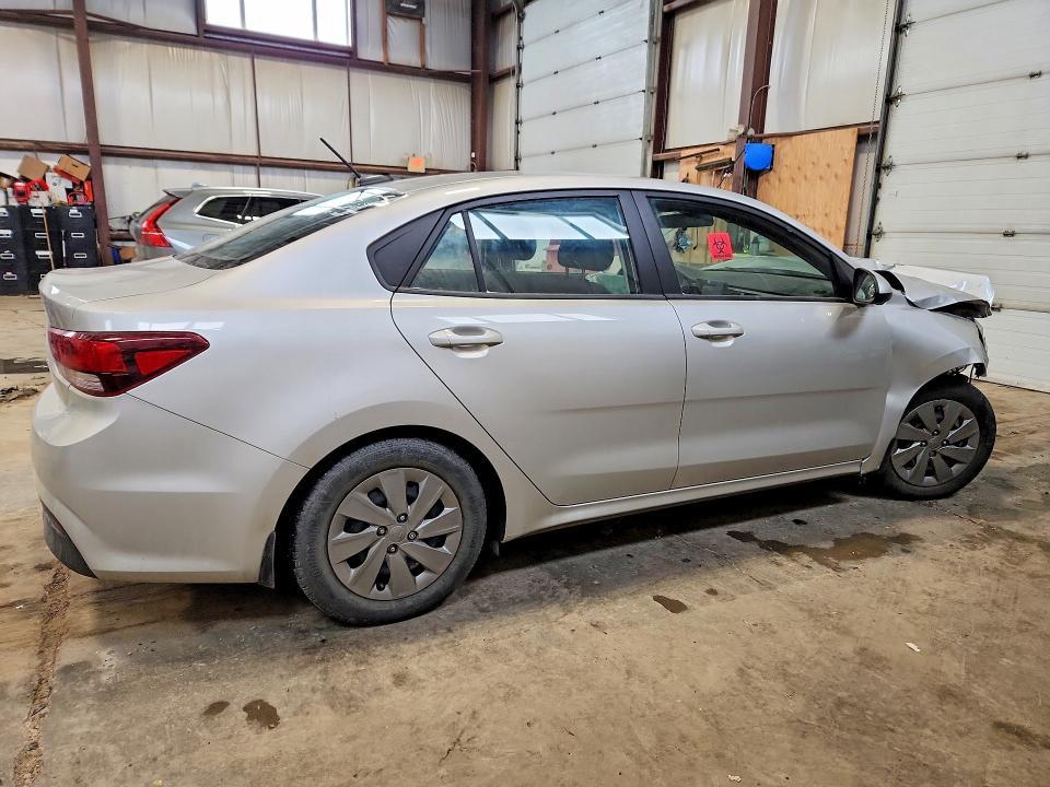 2020 KIA Rio lx