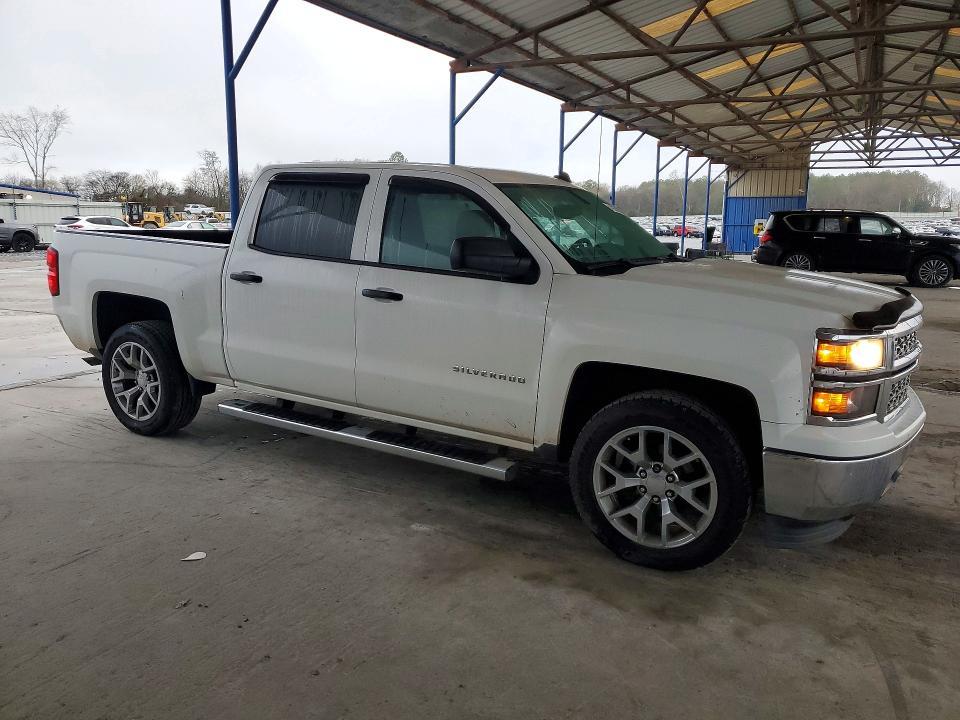 2014 Chevrolet Silverado C1500 LT