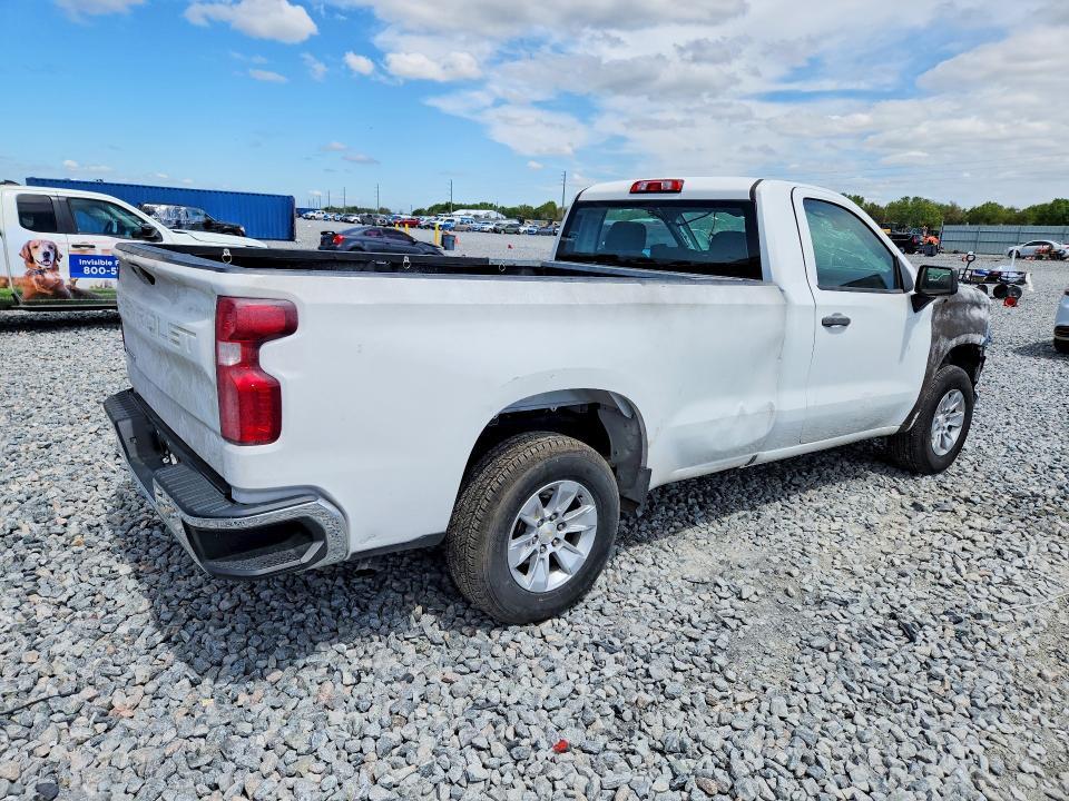 2020 Chevrolet Silverado C1500