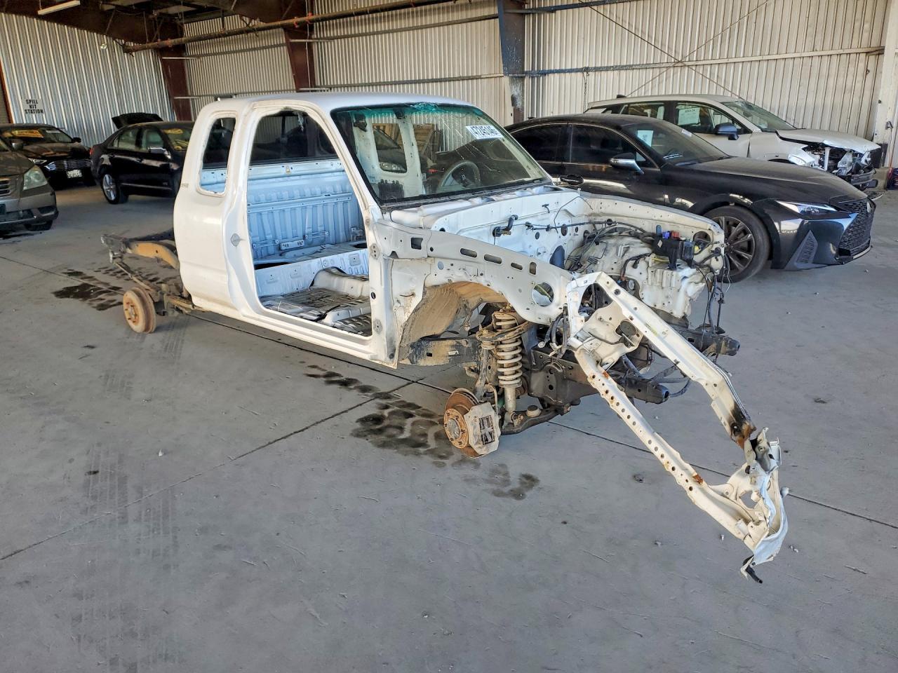 2000 Toyota Tacoma V6