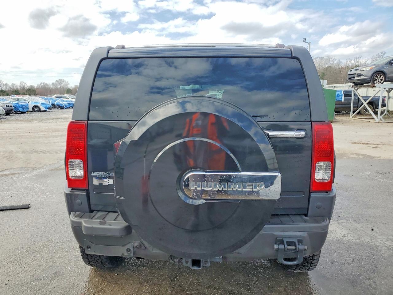 2009 Hummer H3