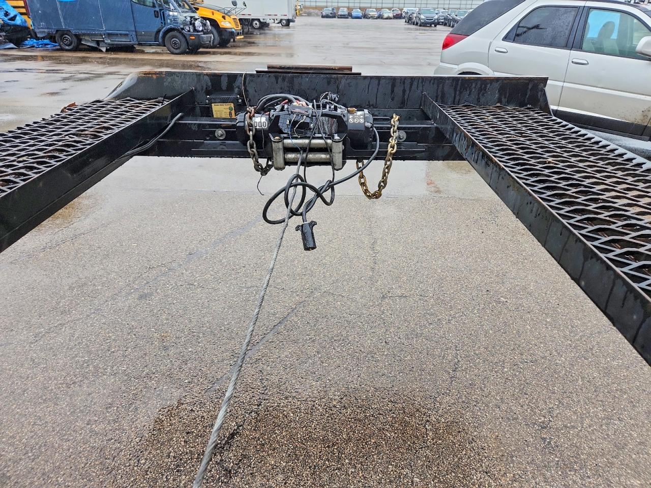 2020 Kaufman Car Carrier