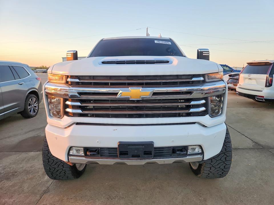 2021 Chevrolet Silverado K2500 Heavy Duty LTZ