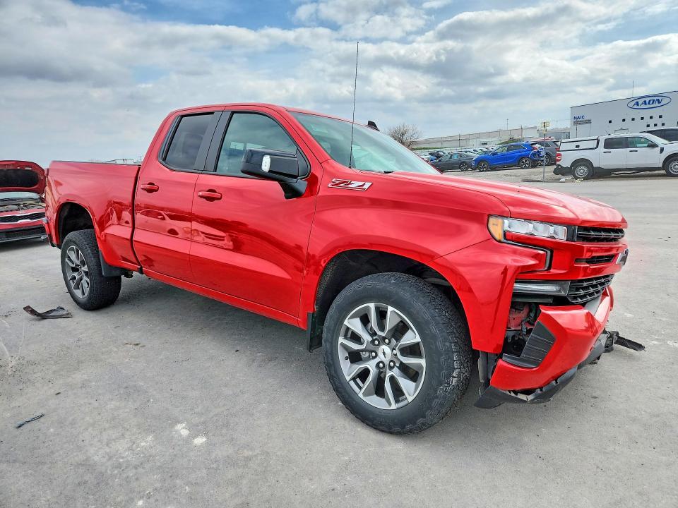 2019 Chevrolet Silverado K1500 RST