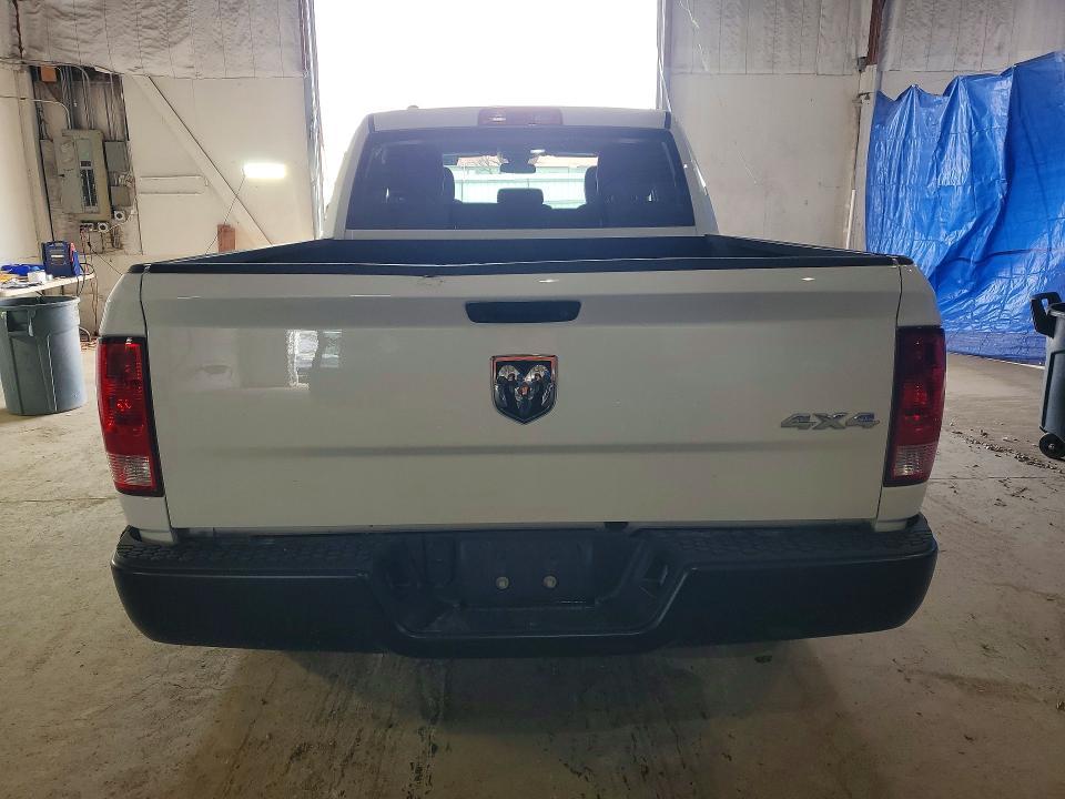 2023 Dodge RAM 1500 Classic Tradesman