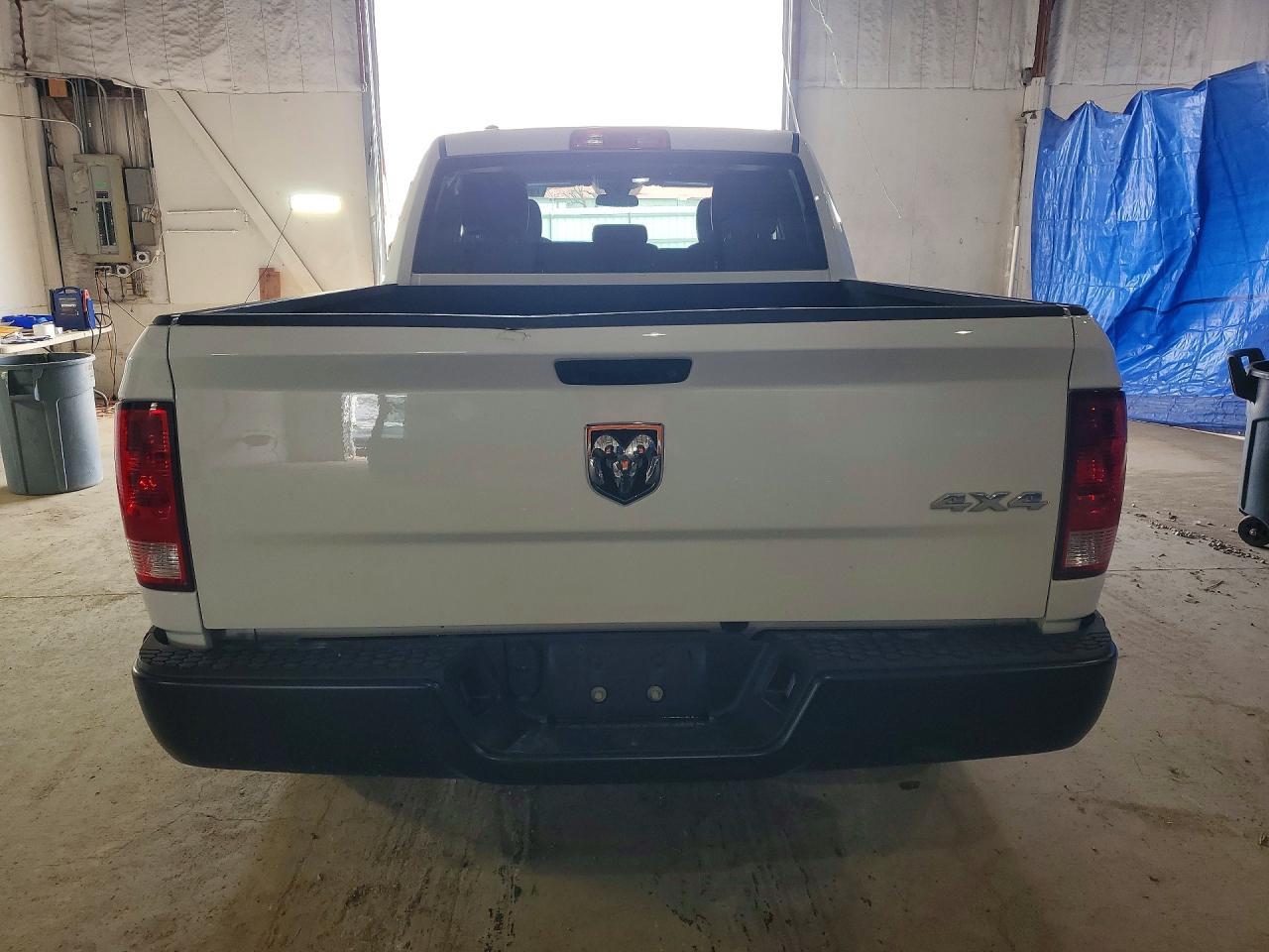 2023 Dodge RAM 1500 Classic Tradesman