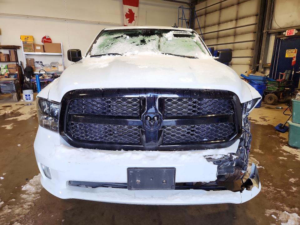 2021 Dodge Ram 1500 Classic Tradesman