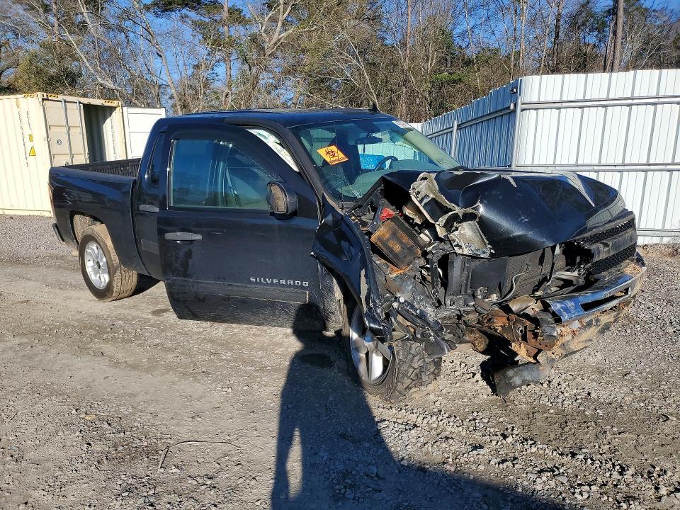 2010 Chevrolet Silverado C1500 LS