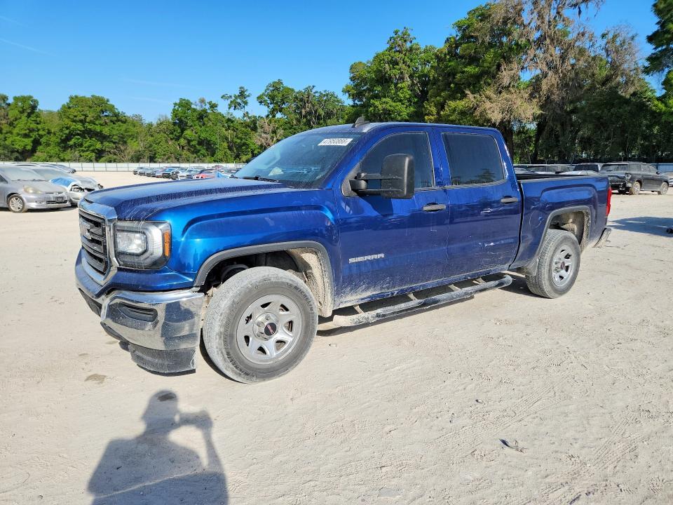 2016 GMC Sierra C1500