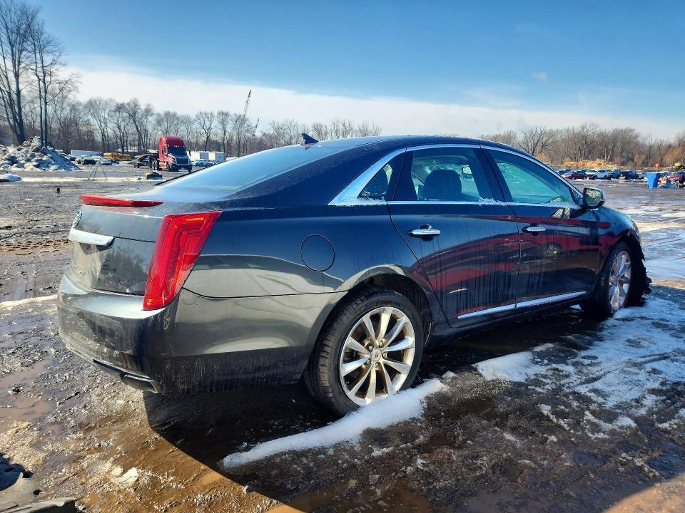 2013 Cadillac Xts Luxury Collection