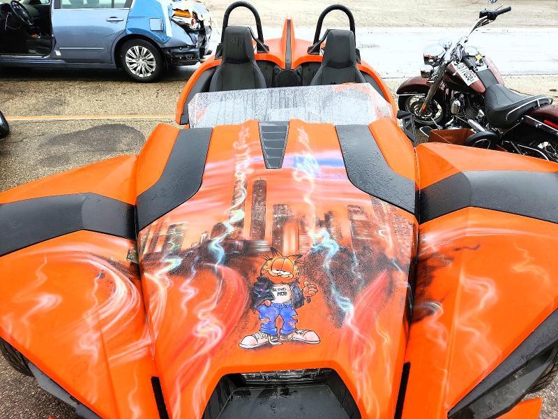 2022 Polaris Slingshot SL