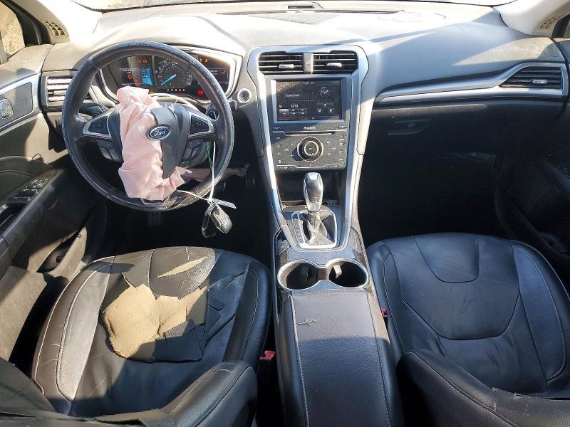 2014 Ford Fusion Titanium