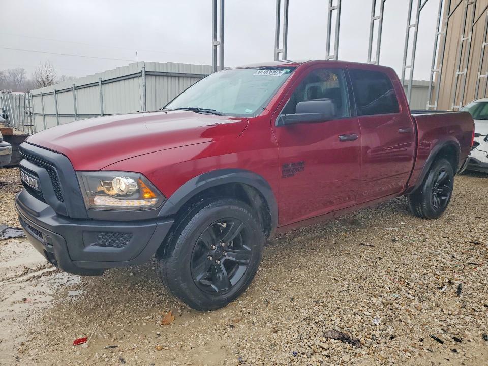 2024 Dodge Ram 1500 Classic slt
