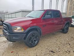 Dodge salvage cars for sale: 2024 Dodge Ram 1500 Classic slt