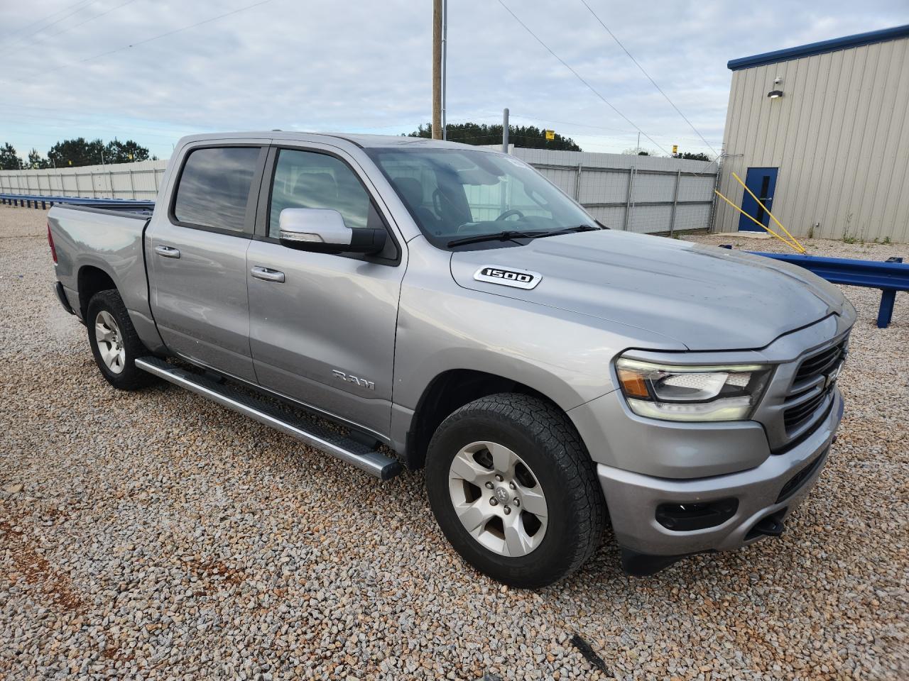 2019 Dodge RAM 1500 BIG Horn