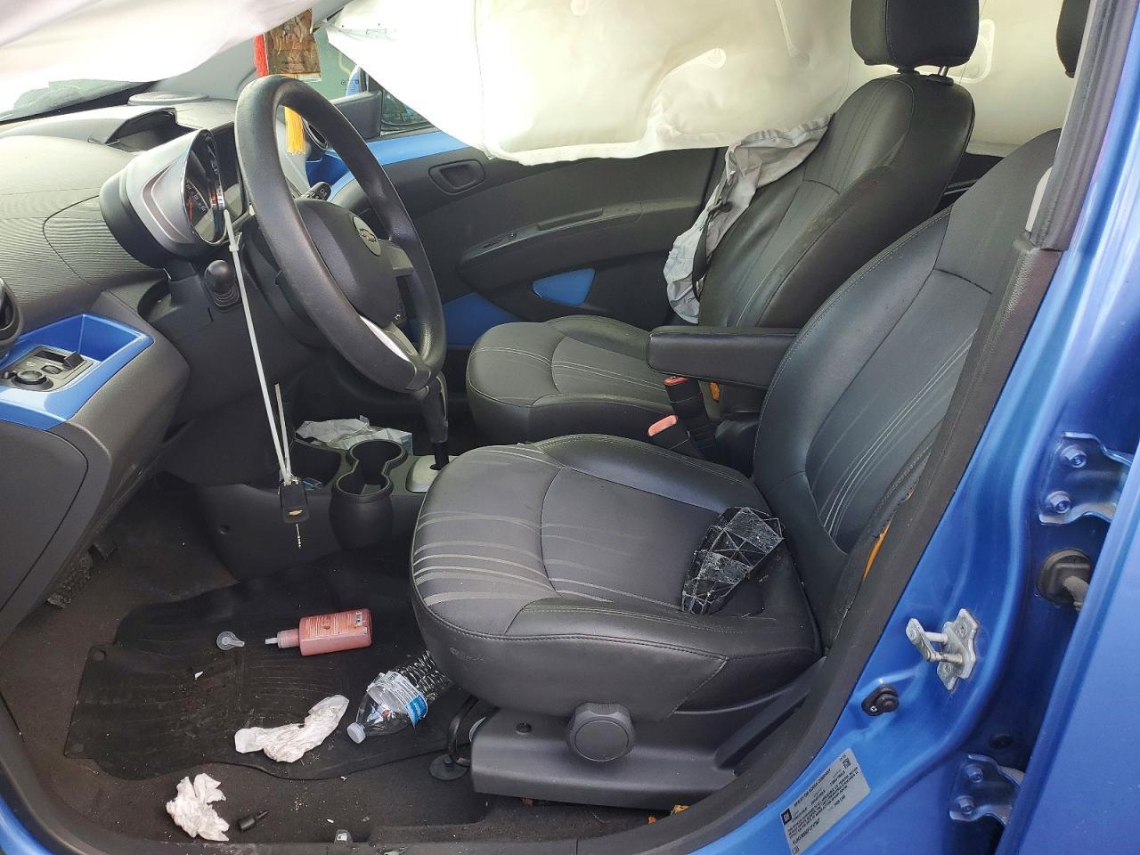 2015 Chevrolet Spark 1LT