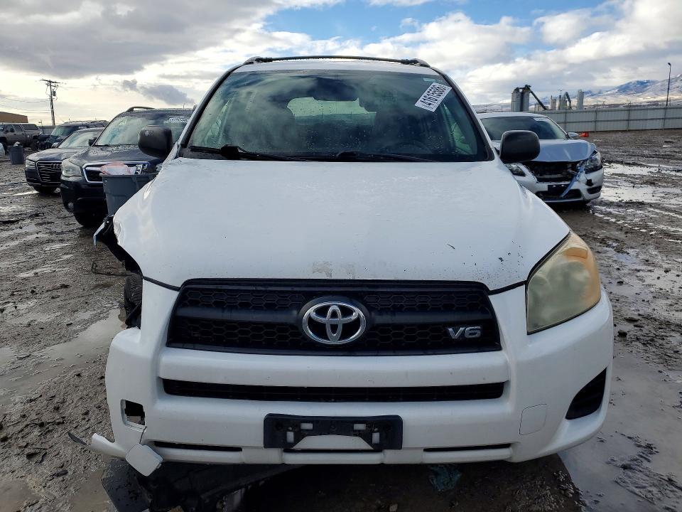 2010 Toyota Rav4 Base