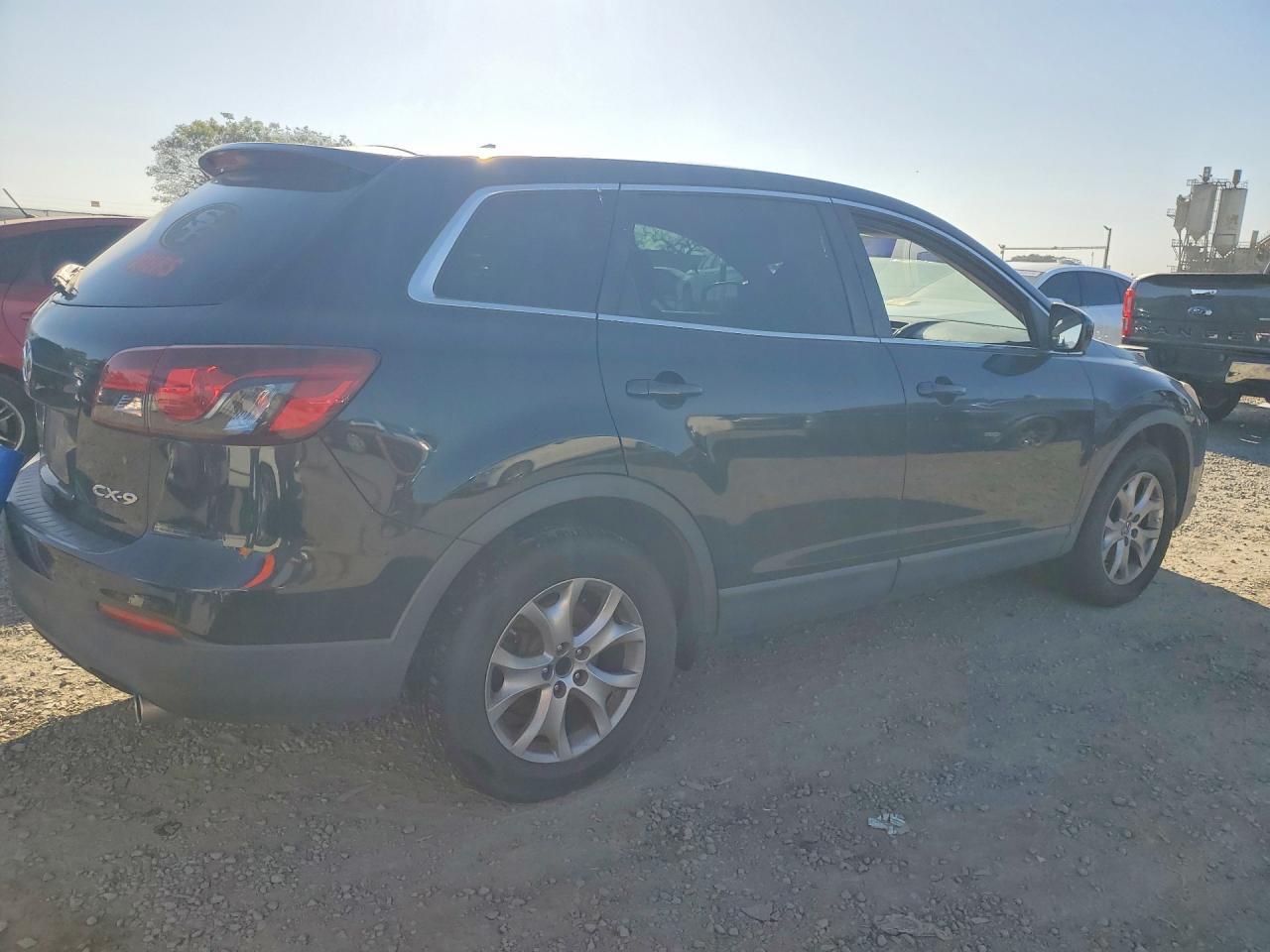 2014 Mazda Cx-9 Sport