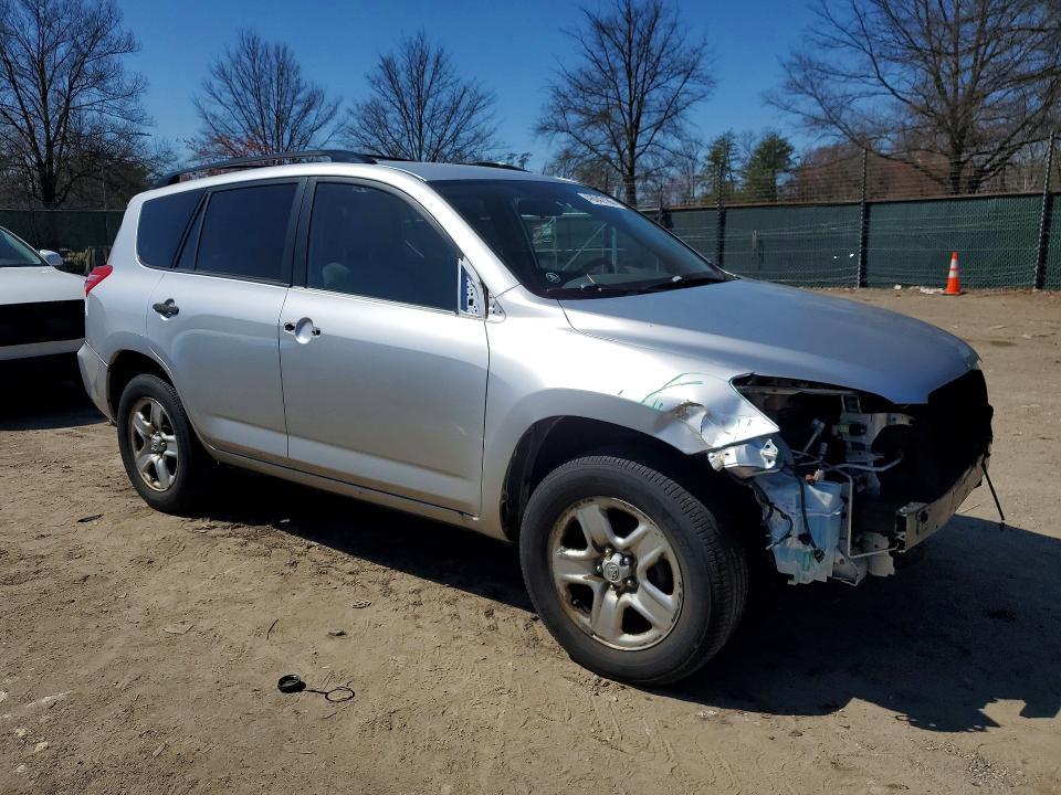 2010 Toyota Rav4 Base