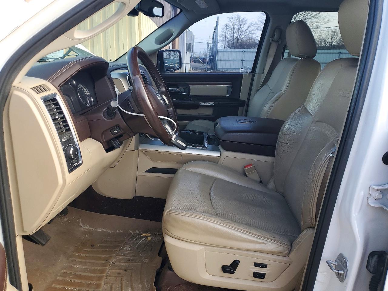 2014 Dodge 1500 Laramie