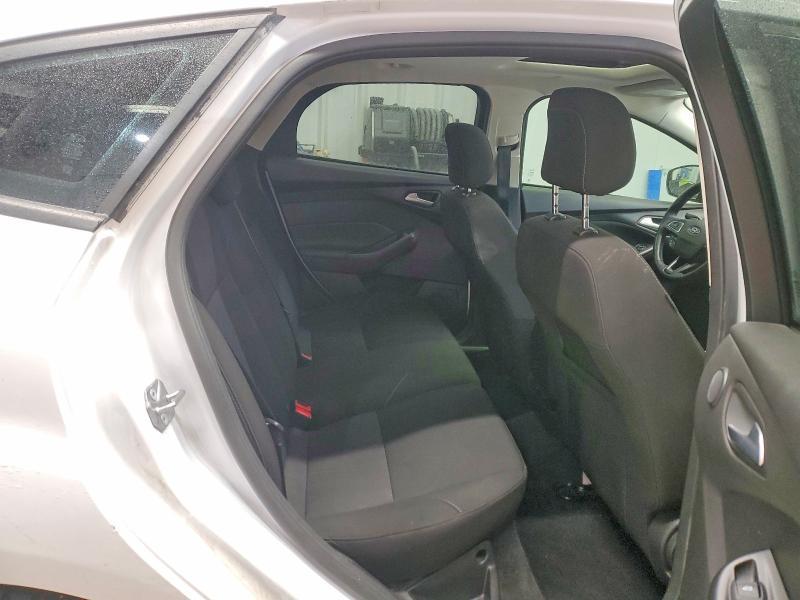 2018 Ford Focus sel