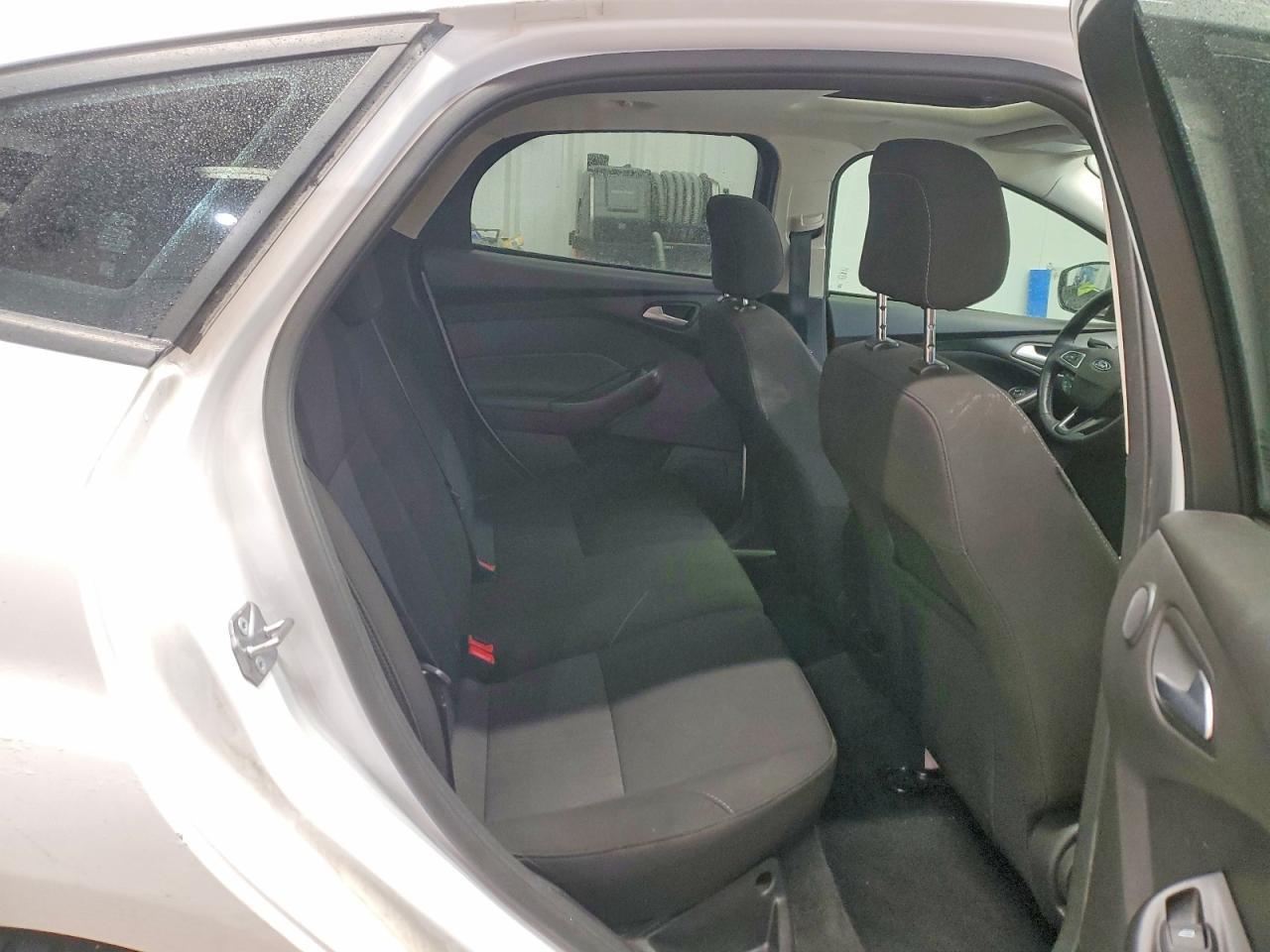 2018 Ford Focus sel