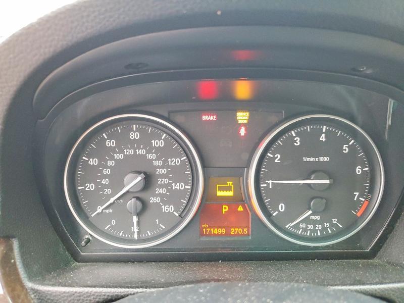 2010 BMW 328 xi Sulev