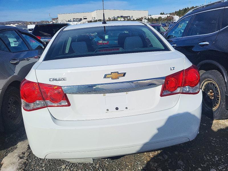 2014 Chevrolet Cruze lt