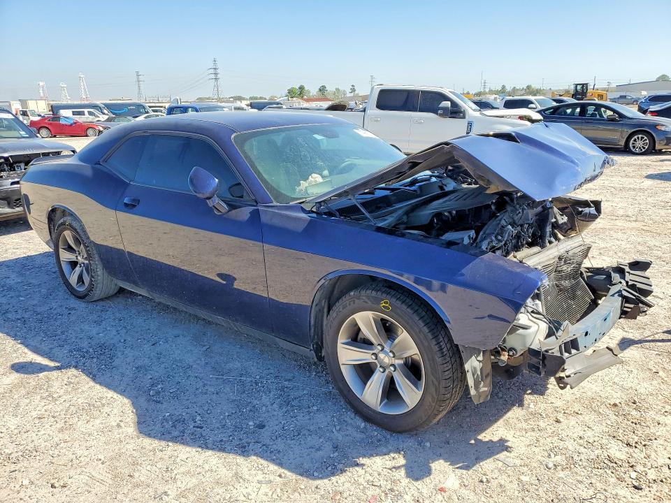 2015 Dodge Challenger sxt