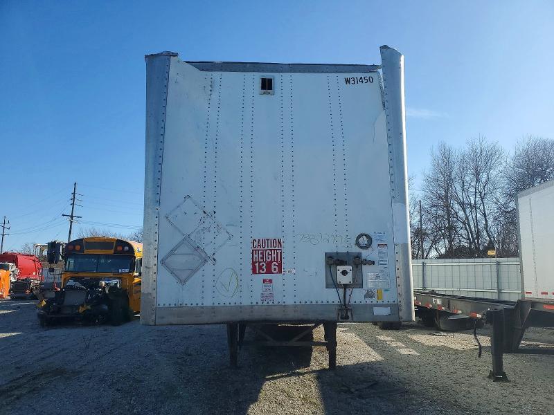 2018 Wabash 53'TRAILER