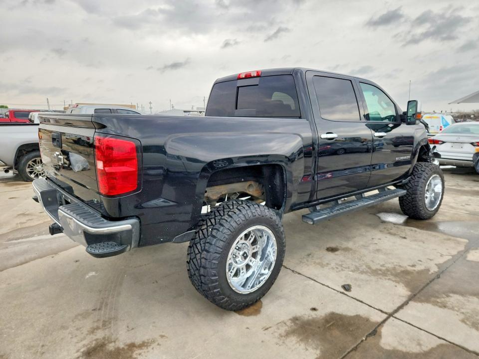 2014 Chevrolet Silverado K1500 LT