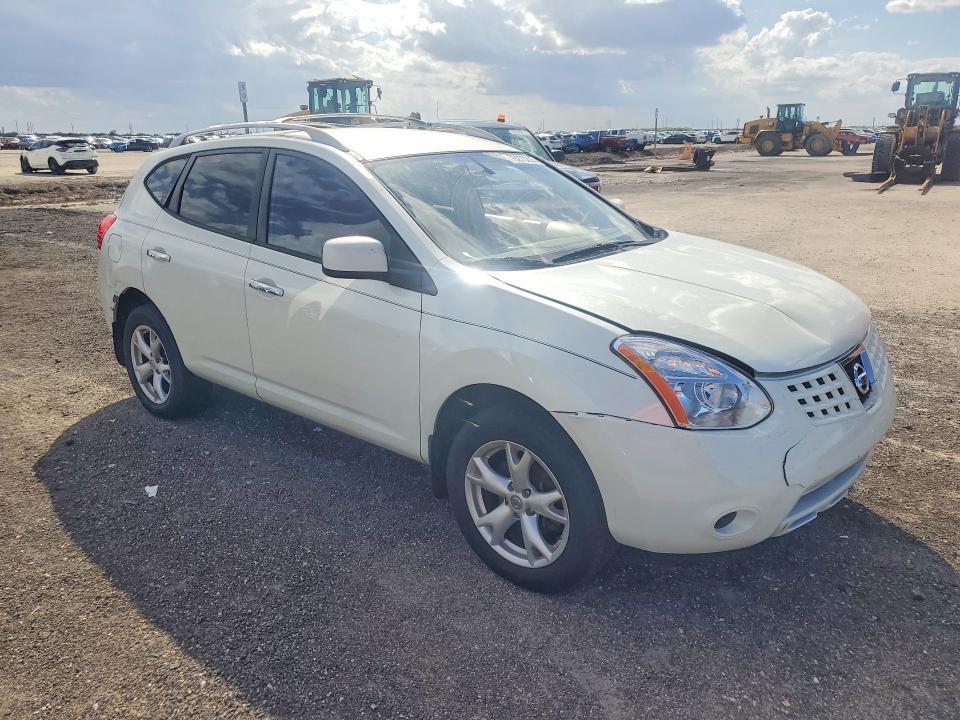 2010 Nissan Rogue sl