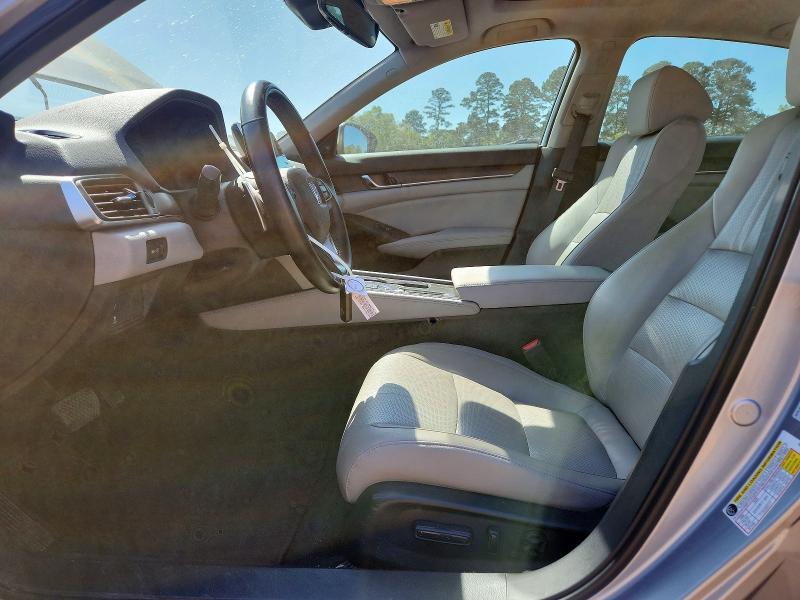 2018 Honda Accord exl